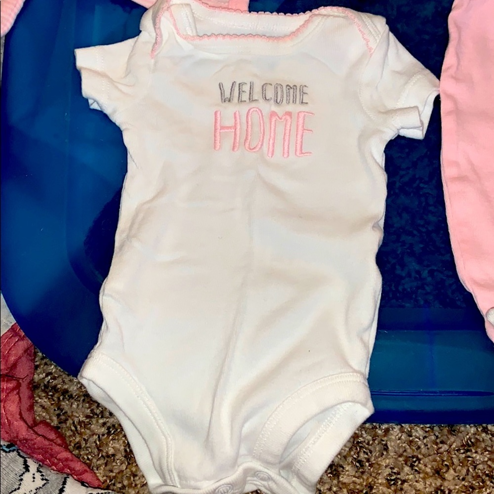 Babygirl 3 piece set